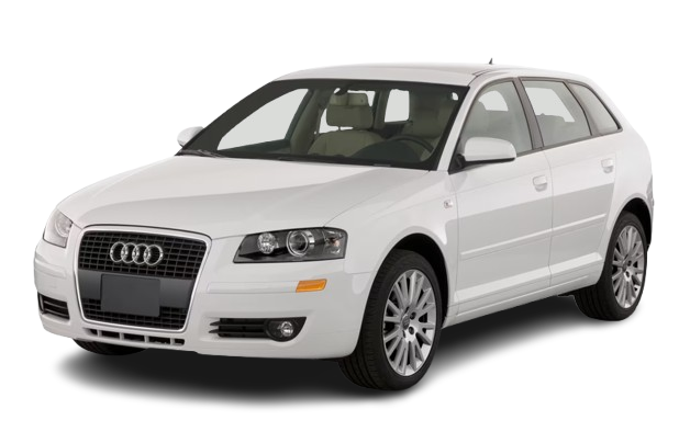 Стекло для фары Audi A3 (2003-2008) 2539 - фото 6039