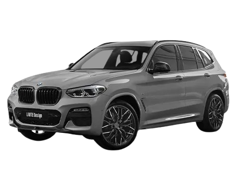 Стекло для фары BMW X3 G01 (2017-2021) 2184 - фото 6060