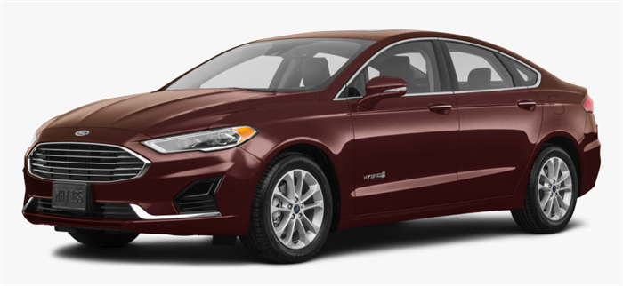Стекло для фары Ford Fusion (2012-2016) 2552 - фото 6065