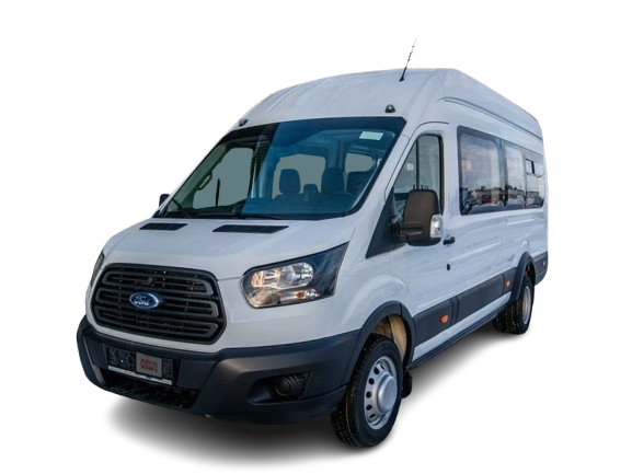 Стекло для фары Ford Transit 4 (2013-2025) 2553 - фото 6068