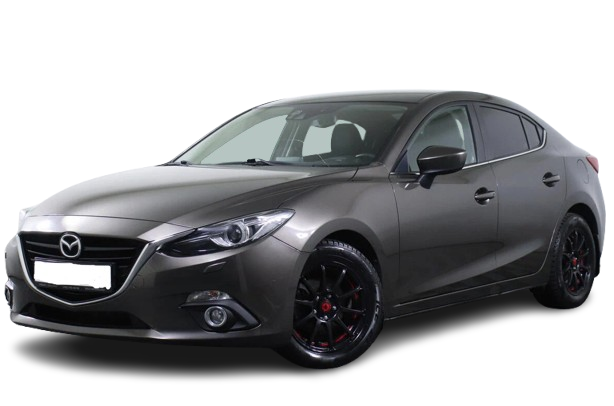 Стекло для фары Mazda 3 BM (2013-2016) 2277 - фото 6080