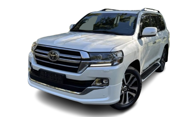 Стекло для фары Toyota Land Cruiser J200 2-ой рестайлинг (2015-2020) 2562 - фото 6085