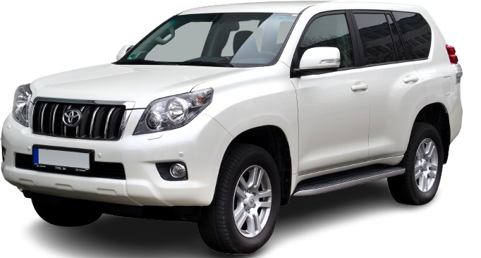 Стекло для фары Toyota Land Cruiser Prado J150 (2009-2013) 2563 - фото 6087