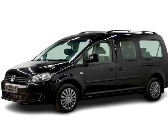 Стекло для фары Volkswagen Caddy III рестайлинг (2010-2015) 2565 - фото 6091