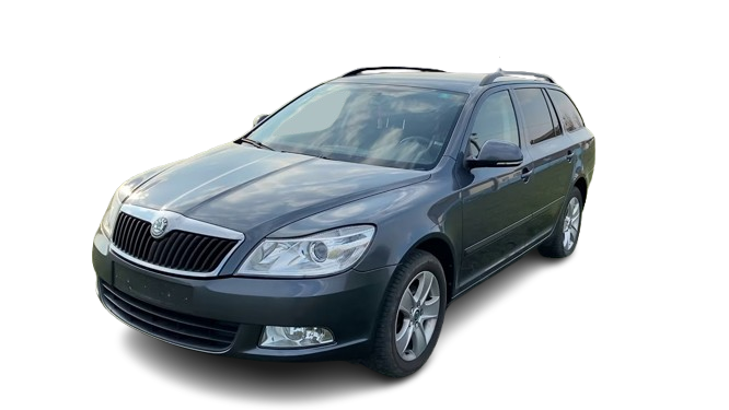 Стекло для фары Skoda Octavia A5 (2009-2013) 2569 - фото 6102