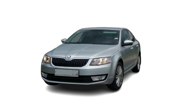 Стекло для фары Skoda Octavia A7 (2013-2017) 2570 - фото 6104