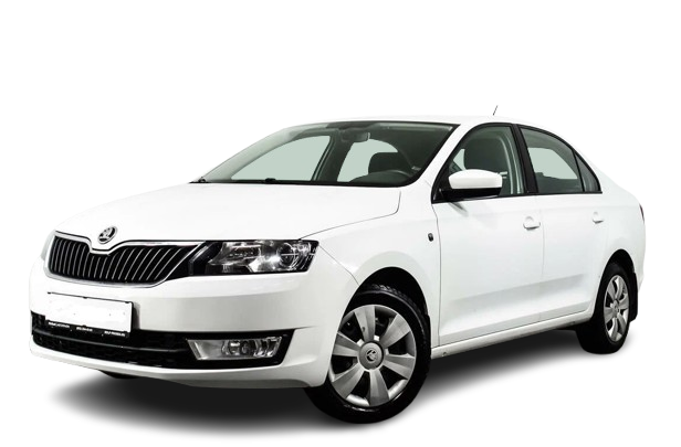 Стекло для фары Skoda Rapid 1 рестайлинг (2017-2020) 2572 - фото 6106