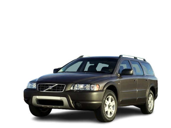 Стекло для фары Volvo XC 70 2 рестайлинг (2004-2007) 2575 - фото 6111