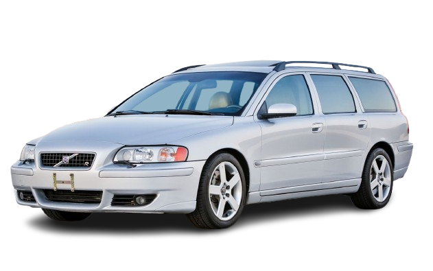 Стекло для фары Volvo V70 2 рестайлинг (2004-2008) 2576 - фото 6113
