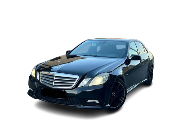 Стекло для фары Mersedes E-Class E212 (2009-2013) 2579 - фото 6118