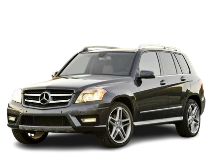 Стекло для фары Mercedes GLK X204 (2012-2015) 2588 - фото 6135