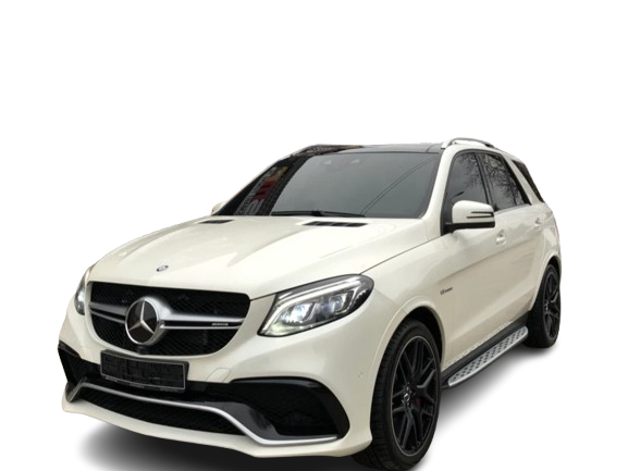 Стекло для фары Mersedes GLE-Class W166 (2015-2018) 2593 - фото 6143
