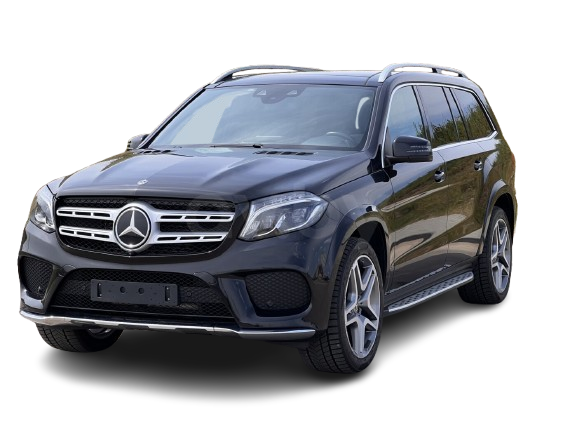 Стекло для фары Mersedes GLS-Class X166 (2016-2019) 2599 - фото 6155