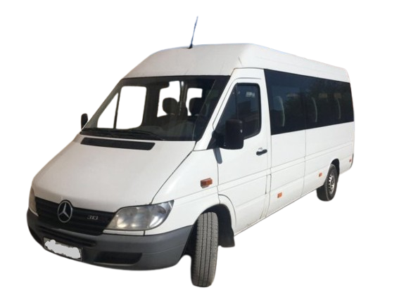 Стекло для фары Mersedes-Benz Sprinter (1995-2006) 2600 - фото 6156