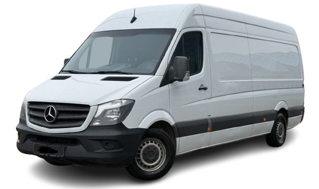 Стекло для фары Mersedes-Benz Sprinter (2013-2019) 2602 - фото 6160