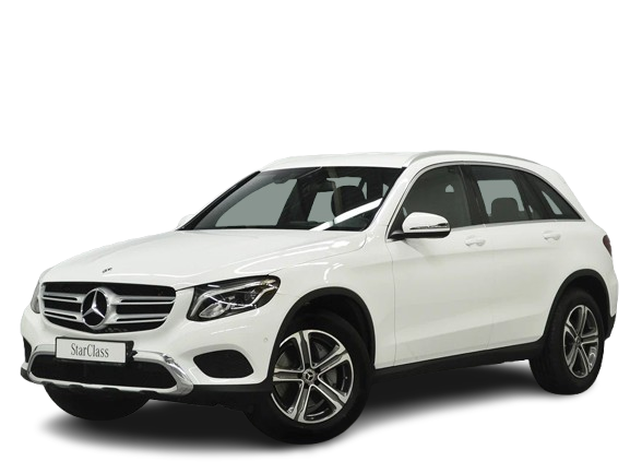 Стекло для фары Mersedes GLC-Class X253 (2015-2019) 2595 - фото 6164