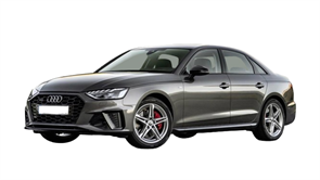 Стекло для фары Audi A4 B9 рестайлинг (2019-2025) 2540