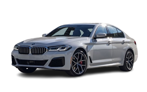 Стекло для фары BMW 5 G30/G38 рестайлинг (2020-2023) 2547
