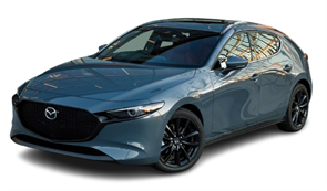Стекло для фары Mazda 3 BM рестайлинг (2016-2019) 2278