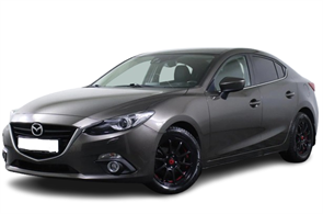 Стекло для фары Mazda 3 BM (2013-2016) 2277