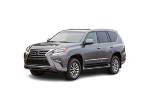 Стекло для фары Toyota Land Cruiser Prado J150 рестайлинг (2013-2017) 2564