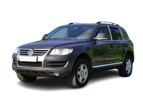 Стекло для фары Volkswagen Touareg I (2002-2007) 2567