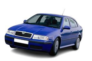 Стекло для фары Skoda Octavia A4 (1996-2010) 2568