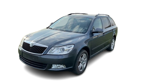 Стекло для фары Skoda Octavia A5 (2009-2013) 2569