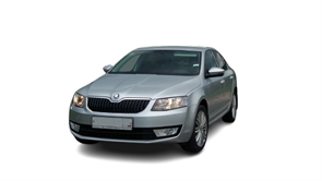 Стекло для фары Skoda Octavia A7 (2013-2017) 2570