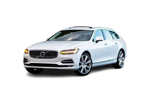 Стекло для фары Volvo V90 (2016-2020) 2573