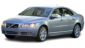 Стекло Для фары Volvo S80 (2007-2016) 2363