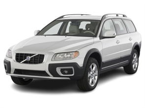 Стекло для фары Volvo XC 70 3 (2007-2016) 2574
