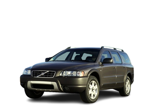 Стекло для фары Volvo XC 70 2 рестайлинг (2004-2007) 2575