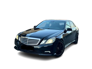Стекло для фары Mersedes E-Class E212 (2009-2013) 2579