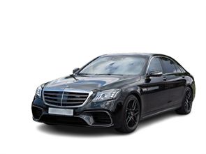 Стекло для фары Mersedes S-Class W222 (20017-2020) 2586