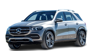Стекло для фары Mersedes GLE-Class W167 (2018-2023) 2594