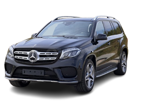 Стекло для фары Mersedes GLS-Class X166 (2016-2019) 2599