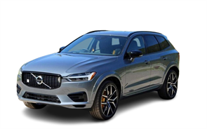 Стекло для фары Volvo XC60 (2017-2021) 2369