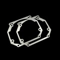 Переходные рамки для замены линз на Porsche Cayenne 955 2002-2007 ФБ-025-ПК955 - фото 5128