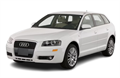Стекло для фары Audi A3 (2003-2008) 2539 - фото 6039
