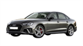 Стекло для фары Audi A4 B9 рестайлинг (2019-2025) 2540 - фото 6044