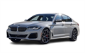 Стекло для фары BMW 5 G30/G38 рестайлинг (2020-2023) 2547 - фото 6055