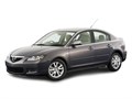 Стекло для фары Mazda 3 BK седан (2003-2009) 2557 - фото 6076