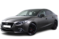 Стекло для фары Mazda 3 BM (2013-2016) 2277 - фото 6080