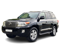 Стекло для фары Toyota Land Cruiser J200 рестайлинг (2012-2015) 2561 - фото 6083