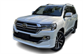 Стекло для фары Toyota Land Cruiser J200 2-ой рестайлинг (2015-2020) 2562 - фото 6085