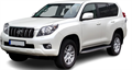 Стекло для фары Toyota Land Cruiser Prado J150 (2009-2013) 2563 - фото 6087