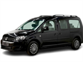Стекло для фары Volkswagen Caddy III рестайлинг (2010-2015) 2565 - фото 6091