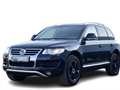 Стекло для фары Volkswagen Touareg I рестайлинг (2007-2010) 2265 - фото 6094