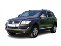 Стекло для фары Volkswagen Touareg I (2002-2007) 2567 - фото 6096